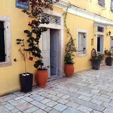 Appartamento Yasmin House By Corfuescapes Corfu  Esterno foto