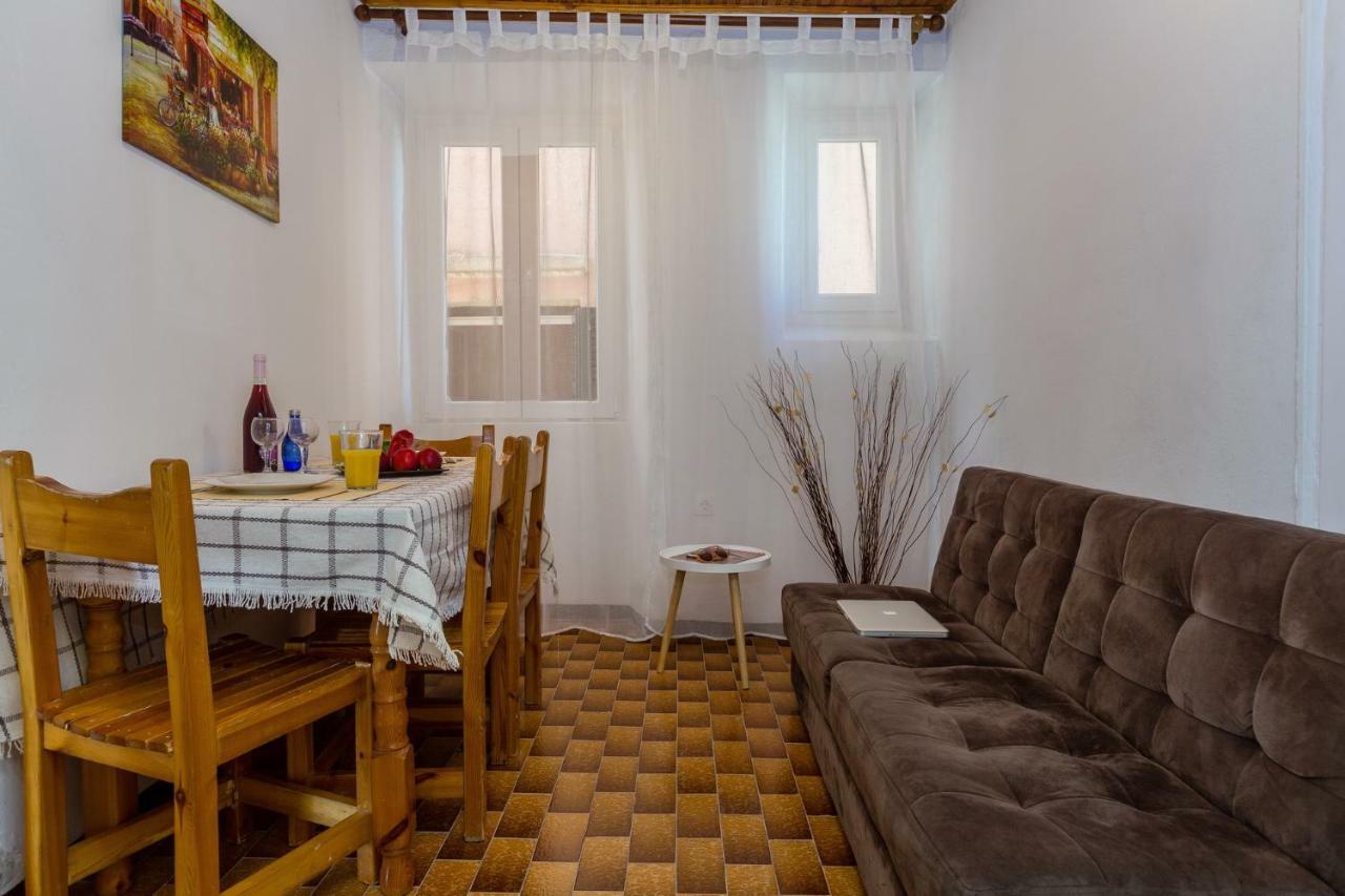 Appartamento Yasmin House By Corfuescapes Corfu  Esterno foto