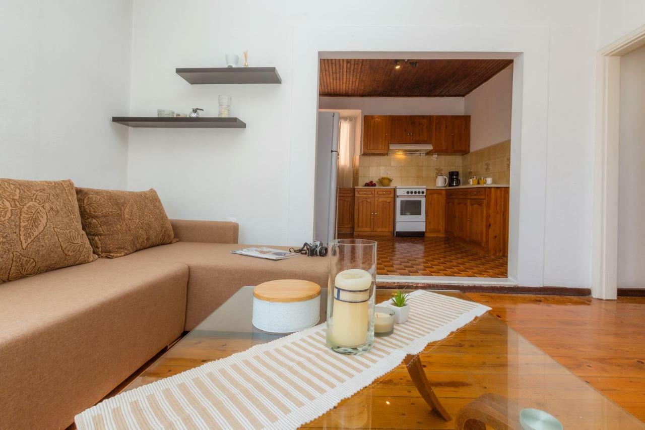 Appartamento Yasmin House By Corfuescapes Corfu  Esterno foto