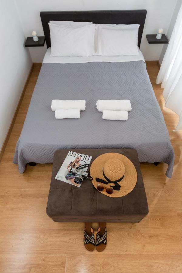 Appartamento Yasmin House By Corfuescapes Corfu  Esterno foto