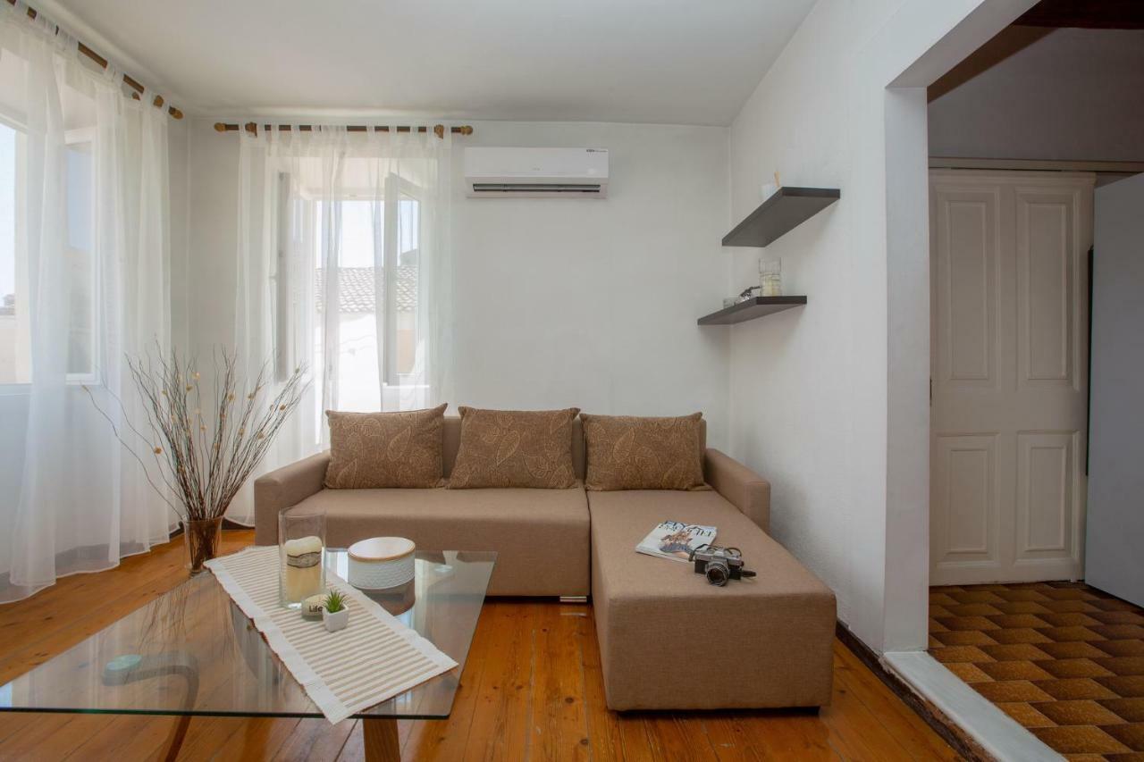 Appartamento Yasmin House By Corfuescapes Corfu  Esterno foto