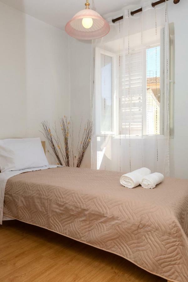 Appartamento Yasmin House By Corfuescapes Corfu  Esterno foto